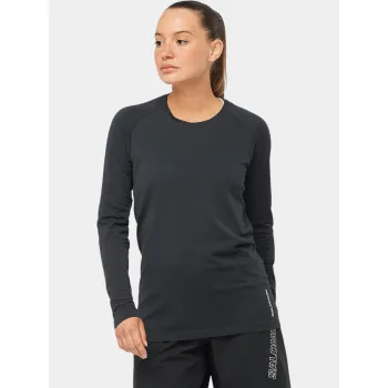 Salomon Sense Aero Seamless Tee W Salomon Sense Aero Seamless Tee W