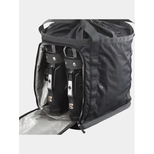 Salomon Extend Max Gearbag Férfi Hátizsák 700BK-Black