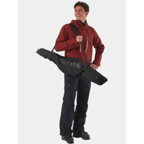 Salomon Original 1 Pair 160-210 Férfi Sításka 000BK-Black