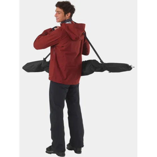 Salomon Original 1 Pair 160-210 Férfi Sításka 000BK-Black