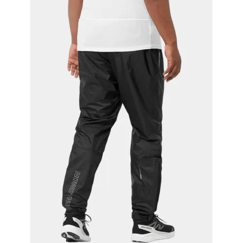 Salomon Bonatti Wp Pants U Férfi Túranadrág, esőnadrág 300DB-Deep Black