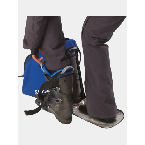 Salomon Original Gearbag Férfi Sításka 900SB-Surf The Web-Black