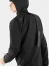 Salomon Bonatti Trail Jkt M Férfi Futó Kabát 000DB-Deep Black