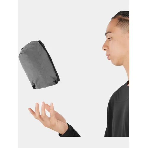 Salomon Bonatti Trail Jkt M Férfi Futó Kabát 000DB-Deep Black