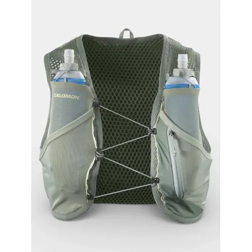 Salomon Active Skin 8 Set Férfi Futómellény 000-Un