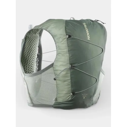 Salomon Active Skin 8 Set Férfi Futómellény 000-Un