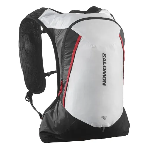 Salomon Cross 12 Férfi Hátizsák 900WH-White