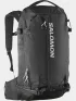 Salomon Qst 25 Férfi Hátizsák 700BK-Black