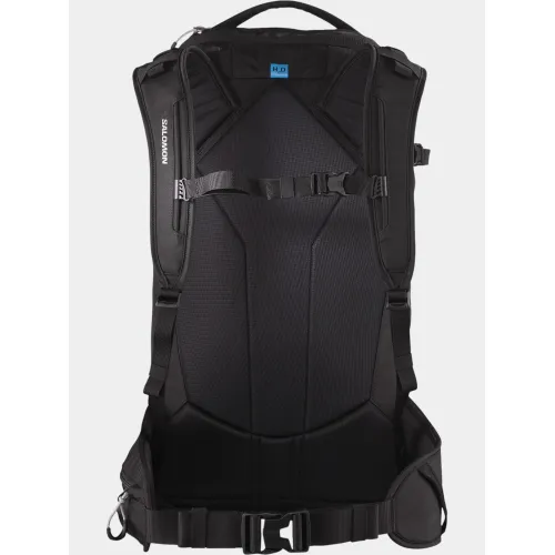 Salomon Qst 25 Férfi Hátizsák 700BK-Black
