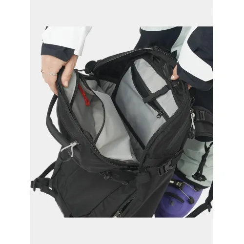Salomon Qst 25 Férfi Hátizsák 700BK-Black