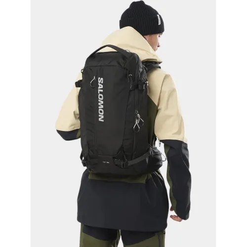 Salomon Qst 25 Férfi Hátizsák 700BK-Black