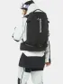 Salomon Qst 25 Férfi Hátizsák 700BK-Black