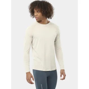 Salomon Cross Run Ls Tee M