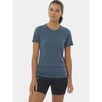 Salomon Cross Run Ss Tee W