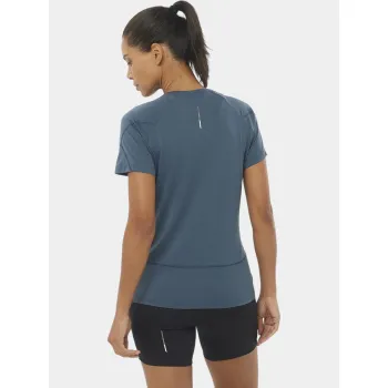 Salomon Cross Run Ss Tee W