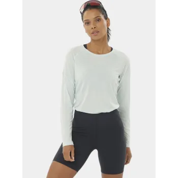 Salomon Cross Run Ls Tee W