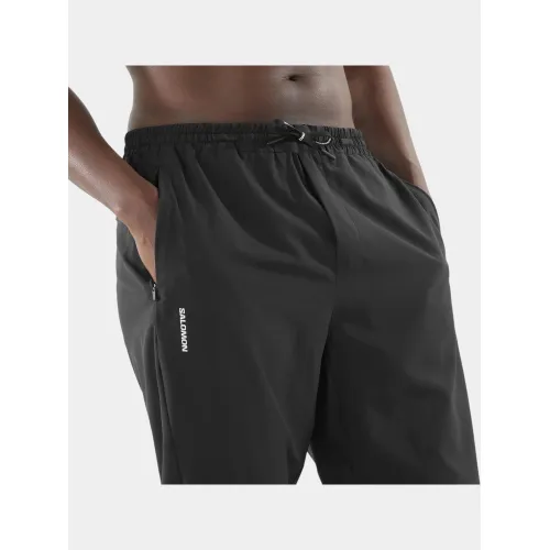 Salomon Shkout Core Pants M Férfi Melegítő nadrág 100-Un