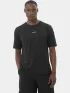 Salomon Shkout Core SS Tee M Férfi Fitness felső 700DB-Deep Black