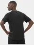 Salomon Shkout Core SS Tee M Férfi Fitness felső 700DB-Deep Black