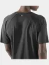 Salomon Shkout Core SS Tee M Férfi Fitness felső 700DB-Deep Black