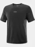 Salomon Shkout Core SS Tee M Férfi Fitness felső 700DB-Deep Black