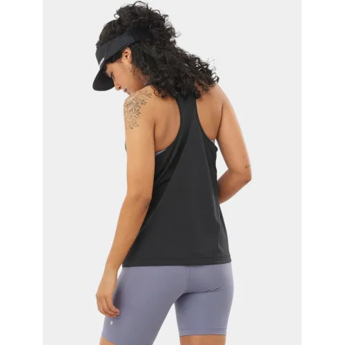 Salomon Shkout Core Tank W Női Fitness felső 600-Un