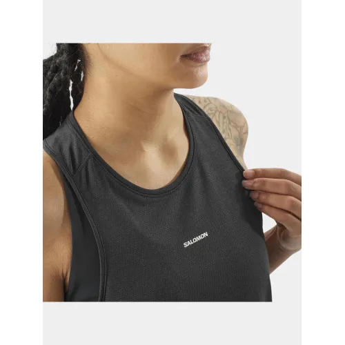 Salomon Shkout Core Tank W Női Fitness felső 600-Un