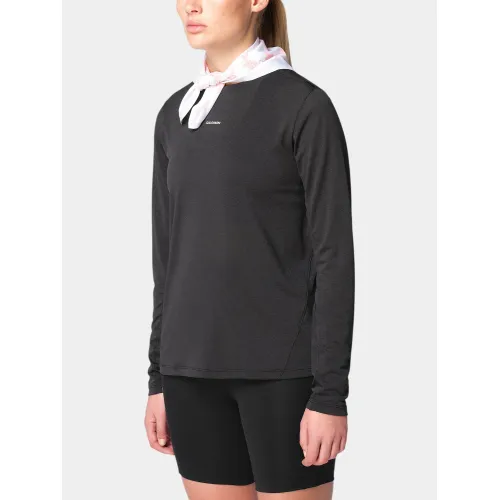 Salomon Shkout Core Ls Tee W Női Fitness felső 100-Un