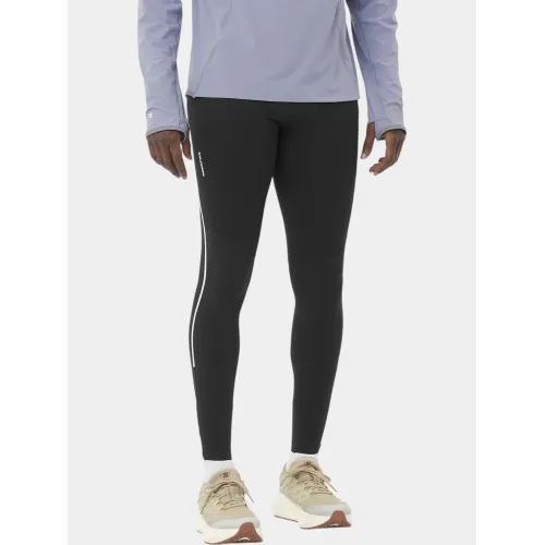 Salomon Sense Aero Stow Salomon Sense Aero Stow Férfi Melegítő nadrág 900DB-Deep Black