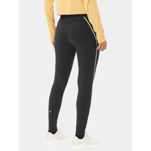 Salomon Sense Stow Tights W Női Fitness alsó 900DB-Deep Black