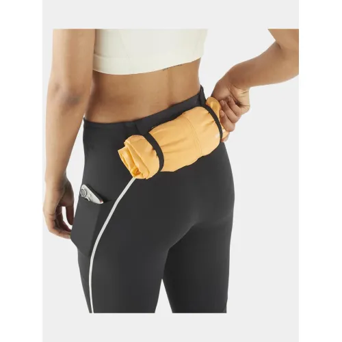 Salomon Sense Stow Tights W Női Fitness alsó 900DB-Deep Black