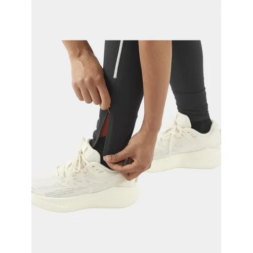 Salomon Sense Stow Tights W Női Fitness alsó 900DB-Deep Black