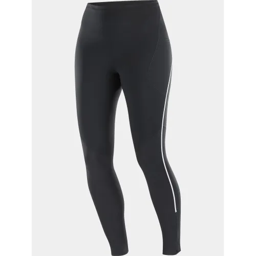 Salomon Sense Stow Tights W Női Fitness alsó 900DB-Deep Black