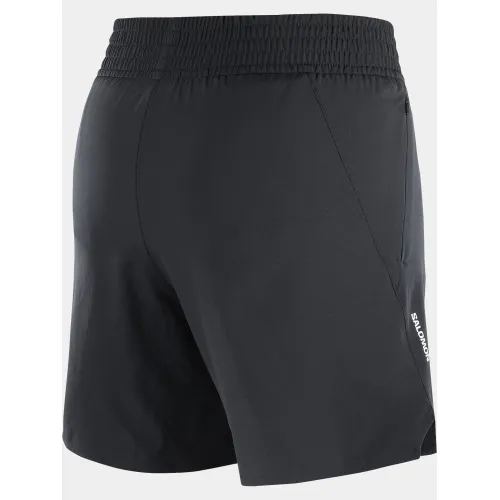 Salomon Shakeout Core 6 Salomon Shakeout Core 6 Női Futónadrág 900DB-Deep Black