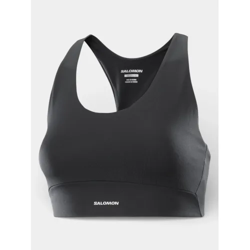 Salomon Shkout Core Bra W Női Fitness felső 000-Un