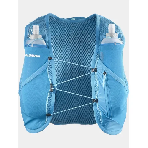 Salomon Active Skin 8 Férfi futómellény 200BD-Blue Danube