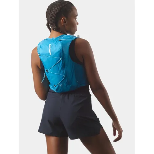 Salomon Active Skin 8 Férfi futómellény 200BD-Blue Danube