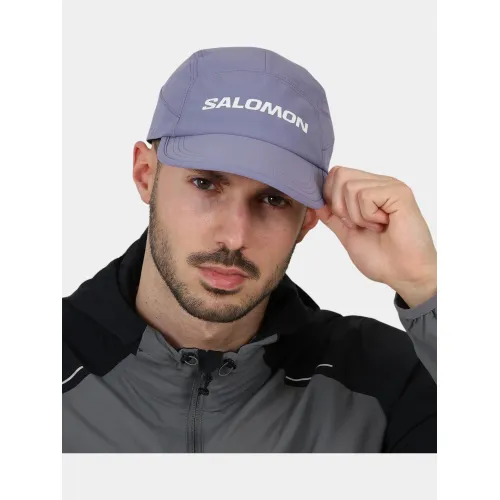 Salomon Sense Aero Férfi Sapka 900BG-Blue Granite