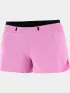 Salomon Sense Aero 3   Shorts W Női Rövidnadrág 000CY-Cyclamen