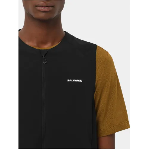 Salomon Mntain Flex Hyb Vst M Férfi Futómellény 400-Un