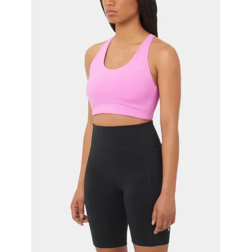Salomon Shkout Core Bra W Női Fitness felső 000CY-Cyclamen