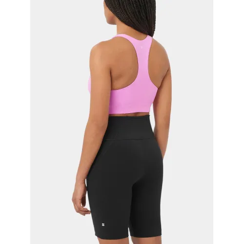Salomon Shkout Core Bra W Női Fitness felső 000CY-Cyclamen
