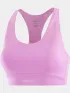Salomon Shkout Core Bra W Női Fitness felső 000CY-Cyclamen