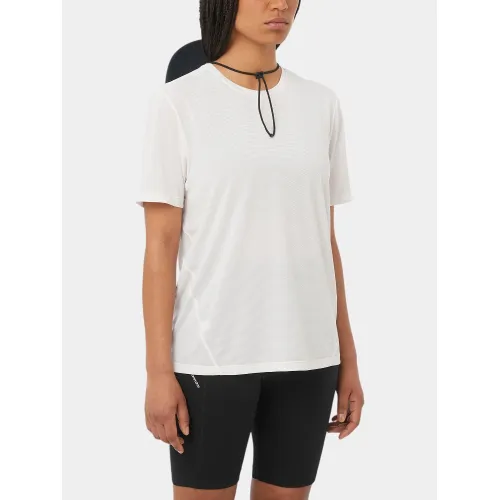 Salomon Shkout Core Ss Tee W Női Fitness felső 100-Un