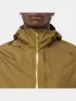 Salomon Bonatti Wp Jacket M Férfi Futó Kabát 200BO-Brilliant Olive