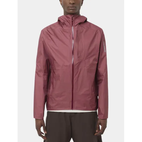 Salomon Bonatti Wp Jacket M Férfi Futó Kabát 300NO-Nocturne