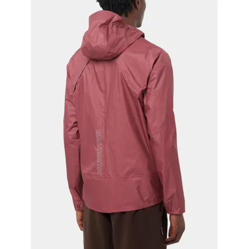 Salomon Bonatti Wp Jacket M Férfi Futó Kabát 300NO-Nocturne