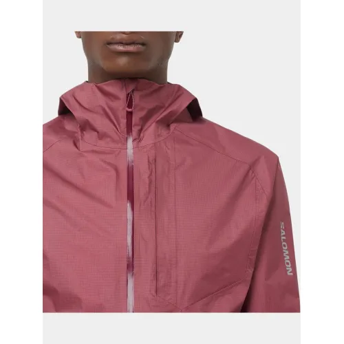 Salomon Bonatti Wp Jacket M Férfi Futó Kabát 300NO-Nocturne