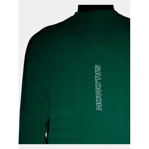 Salomon Sense Aero Graphic Férfi Sport felső 100PA-Parakeet