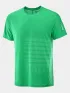 Salomon Sense Aero Graphic Férfi Póló 700PA-Parakeet